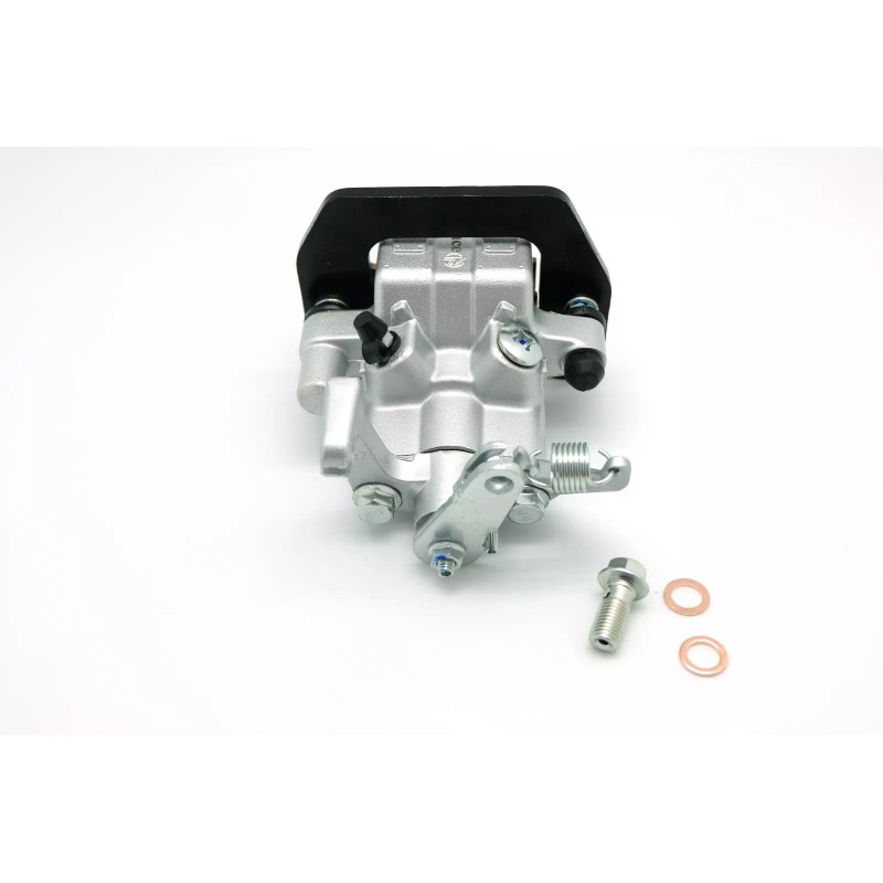 Geospace Rear Brake Caliper Assembly Fits Yamaha Rhino 660 2004-2007