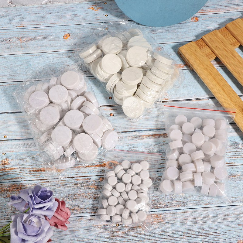 200Pcs Baby Rattle Box Balls Jingle Shake Sound Noise Maker