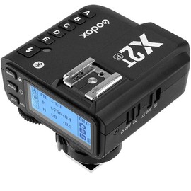 Godox X2T-P TTL Wireless Flash Trigger for Pentax, Support 1/8000s HSS Function, 5 Dedicated Group Button and 3 Function Button for Quick Setting