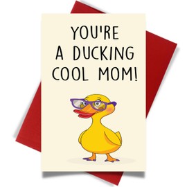 Cheerin Greeting Card with Envelope - Sweetest Day Card for Her - Romantic Birthday Card - Appreciation Card for Mom, Grandmas