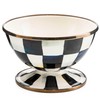 MACKENZIE-CHILDS Enamel Ice Cream Bowl, Serving Bowls for Entertaining, 2-Cup