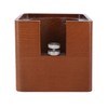 Coffee Tamper Holder Universal Food Safe Wood Coffee Filter Tamper