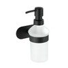 Turbo-Loc® Orea Stainless Steel Soap Dispenser Matt Black