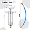 Tellegloww AC Leak Detector Kit R1234yf R134a R410a Hand Push