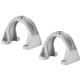 Camotokiit 2 Pack Rear Axle Spring Bracket ISO Mount Cap 72037-G01 72037G01 for EZGO TXT Golf Cart 1994-2008,Driver or Passenger Side