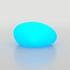 SolarCentre® Shimmer Solar Glow Stone Colour Changing Outdoor Mood Light
