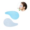 Baluue Gel Eye Pads for Women 10 Pairs Hydrating Eye