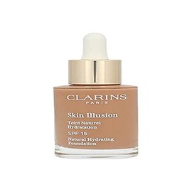 Clarins Skin Illusion Foundation SPF15 113 Chestnut 30ml
