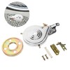 Gatuida Wide Compatibility Mini Bike Brake Clutch Kit Drum Brake