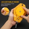 PATIKIL Retractable Spring Balancer, 6.6-11lbs (3-5kg) Bearing Spring Tool Load