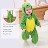 Tonwhar Kids' And Toddlers' Costumes Animal Onesie Cosplay Costume Baby