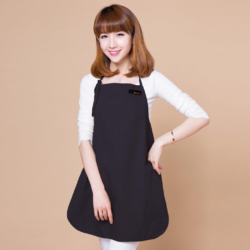 XIAXIN ZA-282 Electromagnetic Wave Cut Apron, Washable, Magnetic Field Prevention