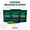 Paleovalley Organic Supergreens Powder - 23 Superfoods with Prebiotic Fiber