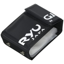 RYUGI BSS122 Single Hook Stocker 2, Black