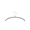 Mawa German Non Slip Hangers Economic 30P 10 Pack Black