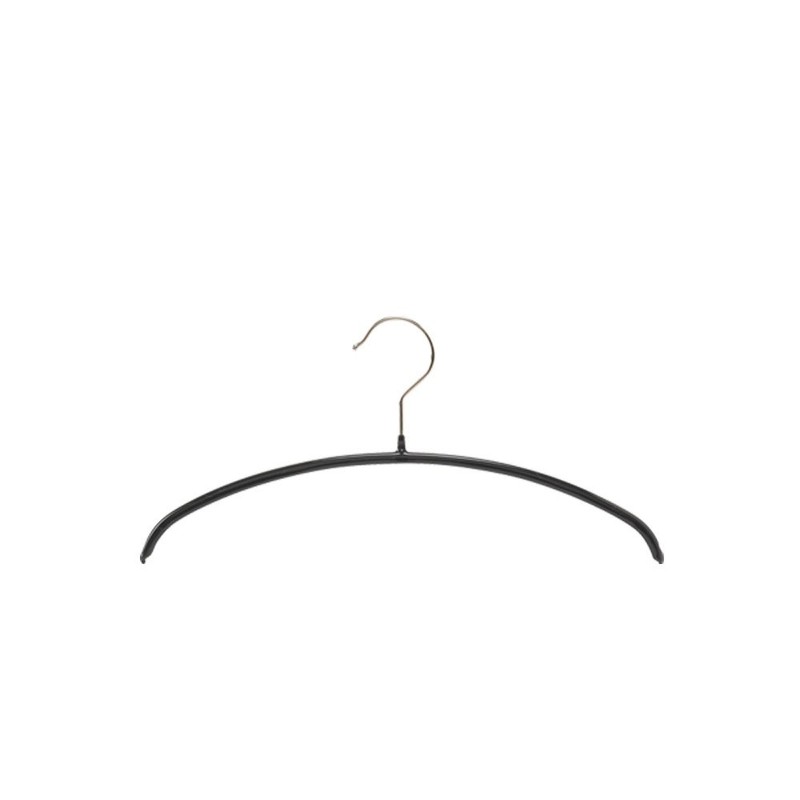 Mawa German Non Slip Hangers Economic 30P 10 Pack Black