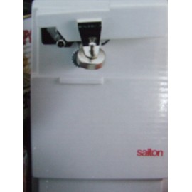 Salton Can Opener and Knife Sharpener