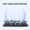 JFT Motorcycle Seat Cushion Air Pad, Pressure Relief Ride Motorcycle
