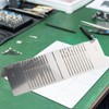 Qianly Angle ARC Marking Tool Metal Marking Tool Portable Scriber