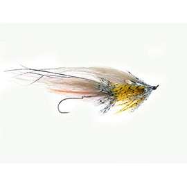 Aqua Flies Senyo's Flow Rider (Gray Ghost)