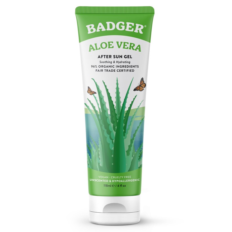 Aloe Vera Gel 4oz