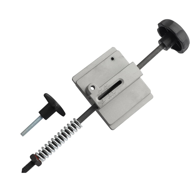 B.ZSSY 14" inch Band Saw Upper Shaft Hinge Assembly Compatible