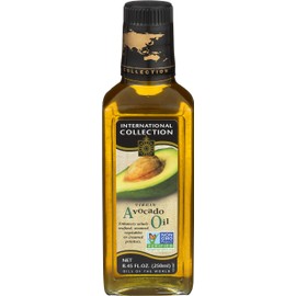 International Collection Virgin Avocado Oil, 8.45-Ounces