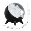 Elprico Ferrofluid Sound Visualizer,Rhythm Lamp Magnetic Fluid Sound Partner Dancing