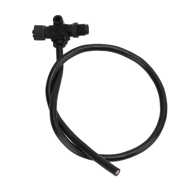 for NMEA2000 T Connector Cable IP67 Waterproof 0.5m Long 5Pin