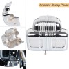 Unbranded US Coolant Pump Cover For Harley 14-16 Twin Cooled