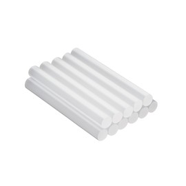 Truper REP-PIPE-1/2, Barras de silicón de repuesto para PIPE-1/2, 12 pzas