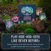 Unstable Games Twisted Cryptids Board Game - Strategy Card Game