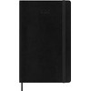 Moleskine Weekly Planner, Weekly Planner with Space for Notes for