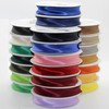 Leduc Satin Bias Binding 20 m 30 Colours for Double