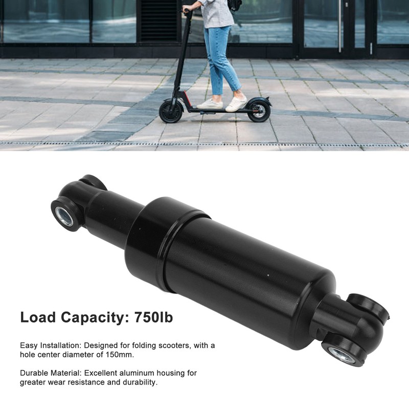 Shock Absorber 150mm Rear Damper Aluminium 750lb Easy Install Electric