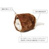 Setokraft Roll Tissue Case, Bear SF-3731 W 7.5 x L7.9