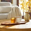 Concrete Match Holder with Striker & Extra Striker Pad,Beautiful Petal