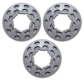 Mtanlo 3/8" 10T Rim Sprocket For Stihl 064 066 070 080 084 088 090 MS660 MS640 MS880, Sprocket Rim