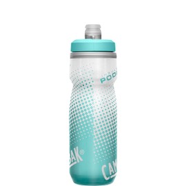 Podium Chill 21oz, Teal Dot