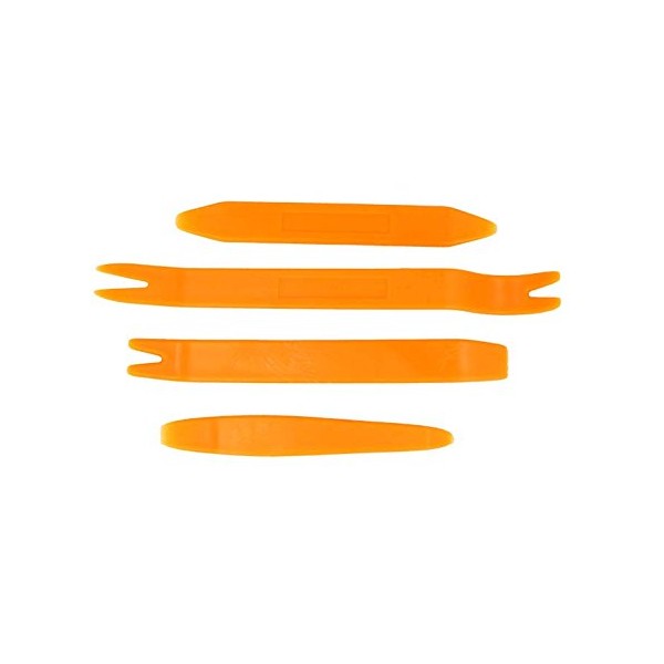 CARALL Kit Hebel zur Entfernung von Kratzen, professionell, für Audio-Video-Lichter