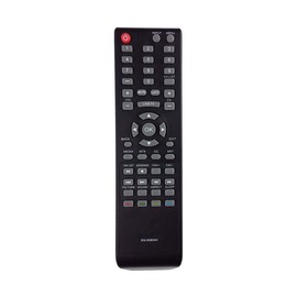 UBay Mando a Distancia para televisor Hisense HD 32H3080E 32H3308 32H3D 40EU3000 40H3080E 40H3D 43H3080E 43H3D Hisense Televisions EN-83804H