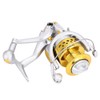 1000-7000 Saltwater Ice Fishing Spinning Reel Sea 5.5:1 Line Wheel
