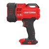 CRAFTSMAN V20 LED Work Light, Cordless Handheld, 2,500 Lumens, Bare