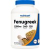 Nutricost Fenugreek Seed 1350mg, 240 Capsules - Gluten Free, Non-GMO,