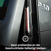 040 Parts Improved Tailgate Stand Compatible with VW T5, T6,