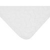 American Baby Company Waterproof Embossed Quilt-Like Flat Bassinet Protective Pad