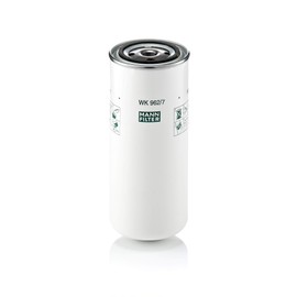 Original MANN-FILTER Fuel filter WK 962/7 – For Utility Vehicles