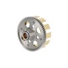 Clutch Gear, Drive Sprocket Set - Sport - 62/21 Teeth