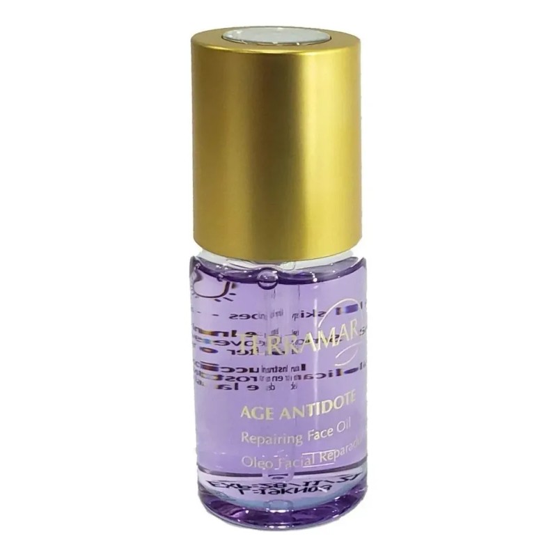 Aceite Óleo Facial Reparador Terramar de 30mL