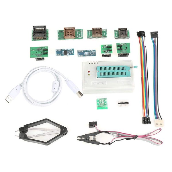 Estink TL866II Programmer, Universal USB Programmer for TL866II and EEPROM